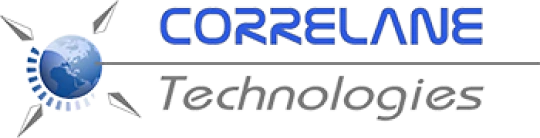 Correlane Technologies Geometre A Tours Logo